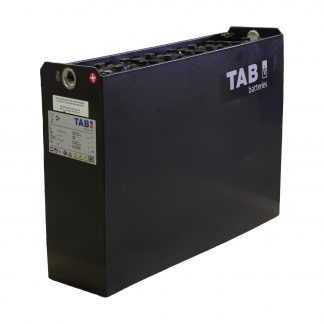 TAB 12x2PzS160 L батарея 24В 160Ач 610x200x45...