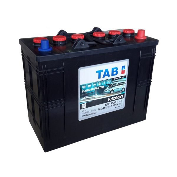 Аккумуляторная батарея TAB Motion Pasted 110 Р, емкостью С5 110 Ач