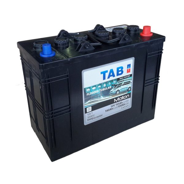 TAB Motion Tubular 120T