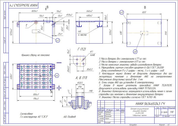 24х5PzS350 - 043 ГЧ для ЕТ-2012