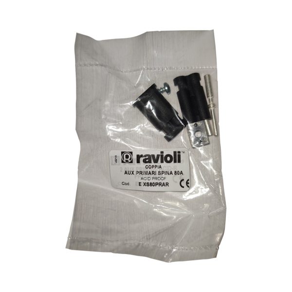 Пилот-контакты RAVIOLI EXS80PRAR для штекера 80A в упаковке