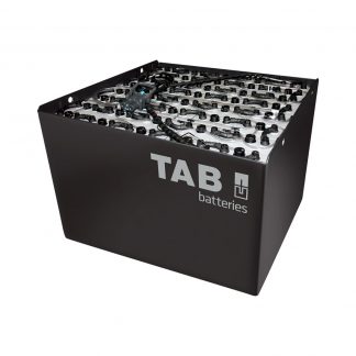 TAB 40x5PzS625L 1023x849x627 тяговая батарея ...