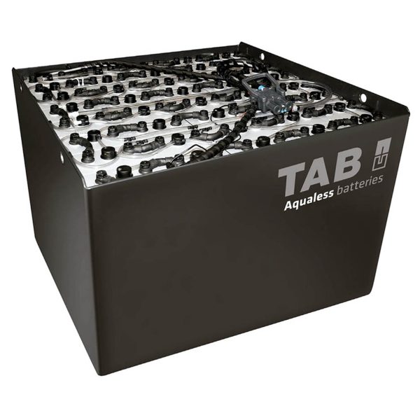 ТЯГОВАЯ БАТАРЕЯ TAB 40X4PZRM560 AQUAMATIC 1050X708X782