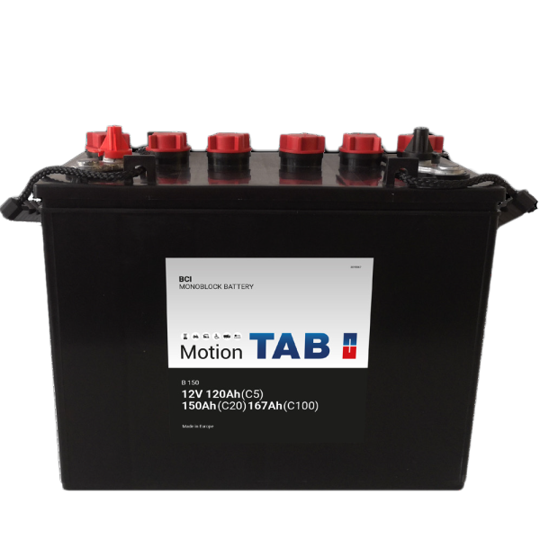 TAB Motion BCI B 150 тяговый моноблок