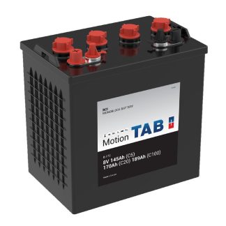 TAB Motion BCI B 170 тяговый моноблок