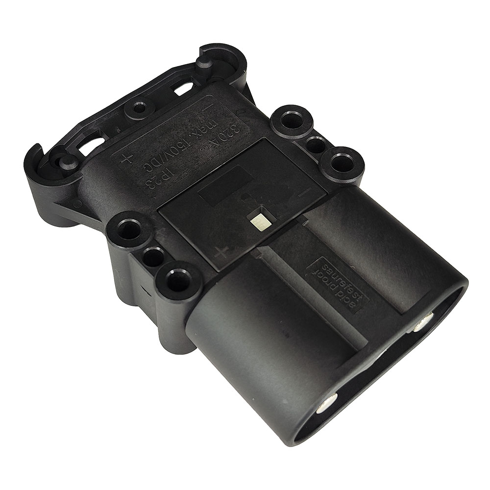 Разъем DIN 320A 150B plug (male)