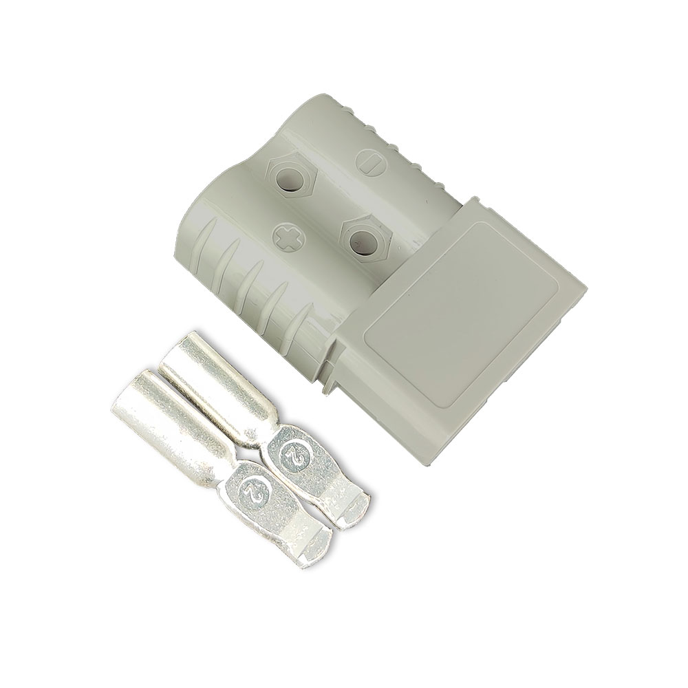 Разъем SB175 GREY 175А 600В для АКБ 36В