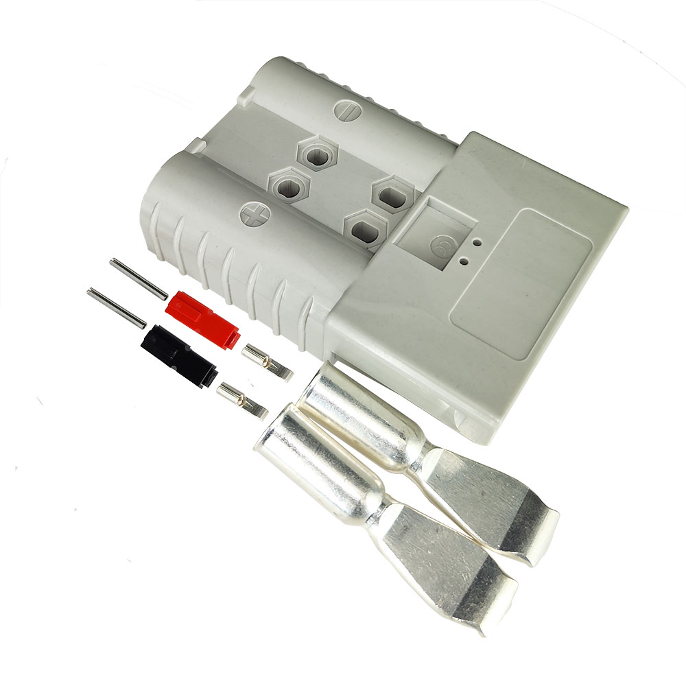 Разъем SB320 GRAY 320А 150В для АКБ 36В