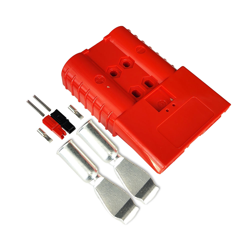 Разъем SB320 RED 320А 150В для АКБ 24В