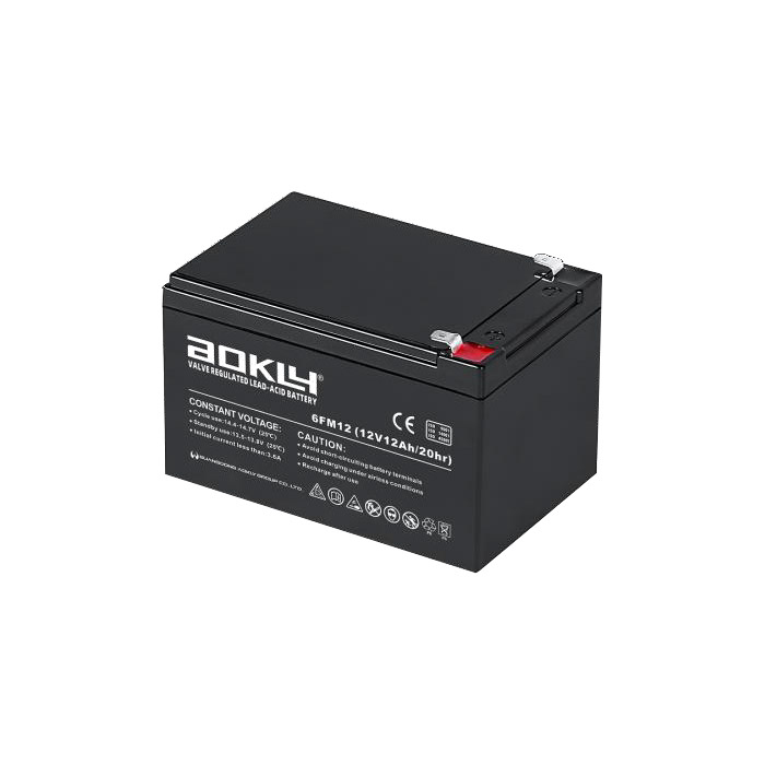 Aokly 6-FM-12 12V 12Ah (6FM12 12В 12Ач)