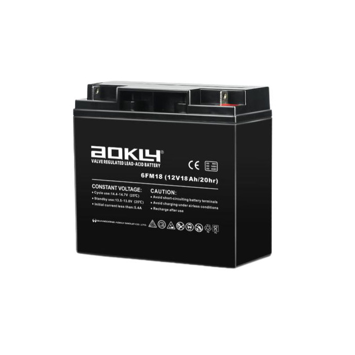 Aokly 6-FM-18 12V 18Ah (6FM18 12В 18Ач)
