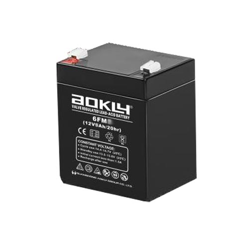 6FM4 12V 4Ah (6-FM-4 12В 4Ач)