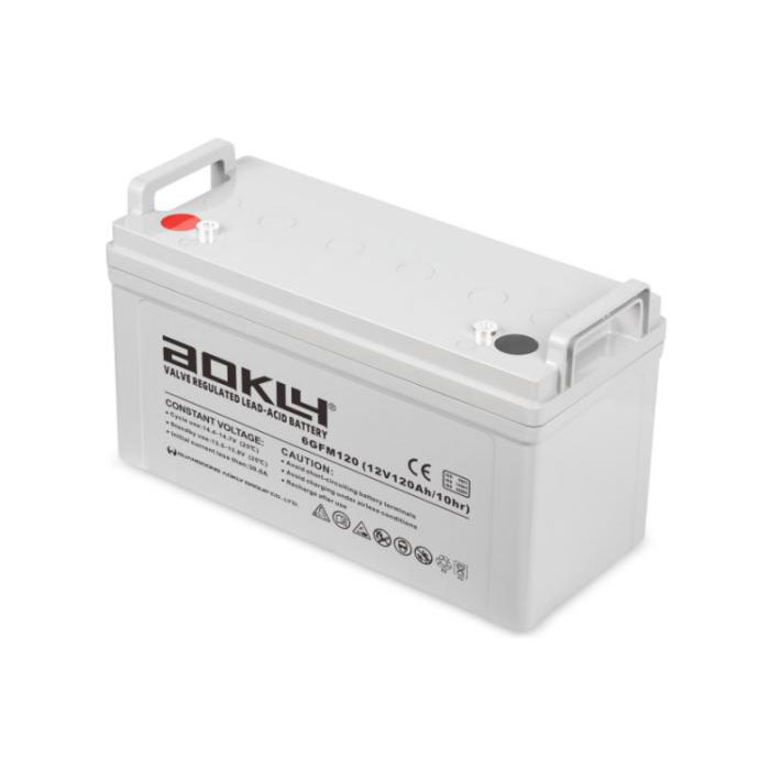 6GFM120 12V 120Ah (6-GFM-120 12В 120Ач)