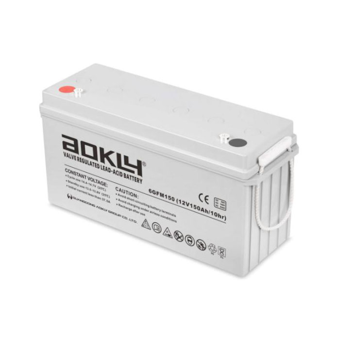 6GFM150 12V 150Ah (6-GFM-150 12В 150Ач)