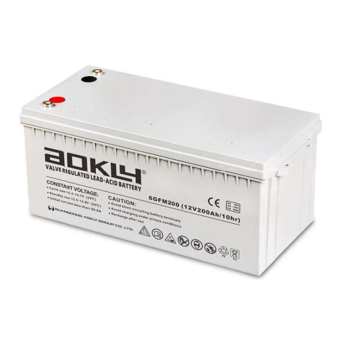 6GFM200 12V 200Ah (6-GFM-200 12В 200Ач)