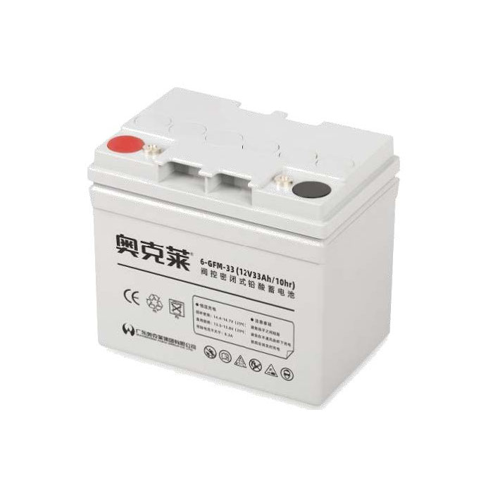 Aokly 6GFM33 12V 33Ah  (6-GFM-33 12В 33Ач)