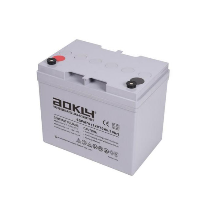 6GFM70 12V 70Ah  (6-GFM-70 12В 70Ач)