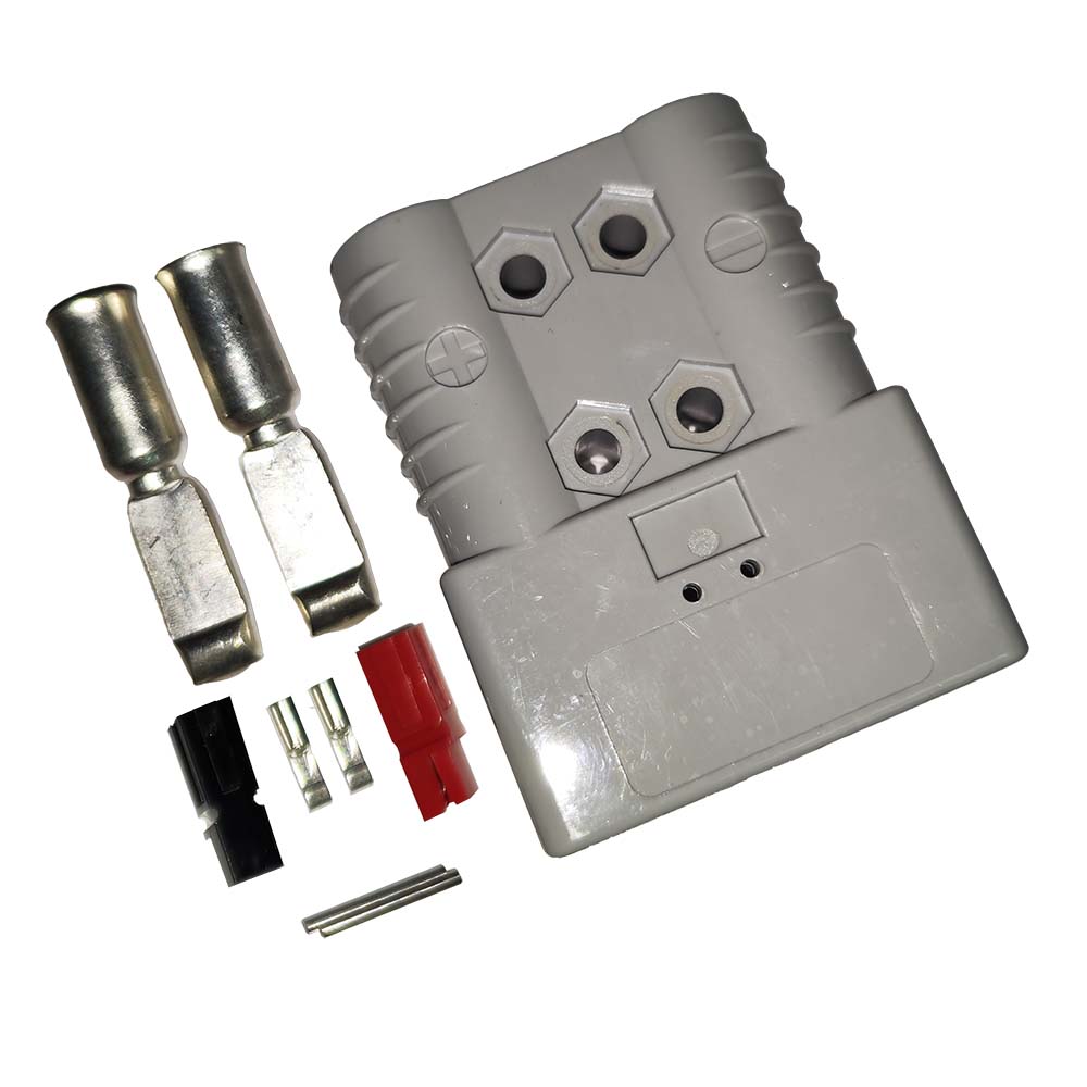 Разъем SBE160 серый ( SRE160 GRAY ) 160А